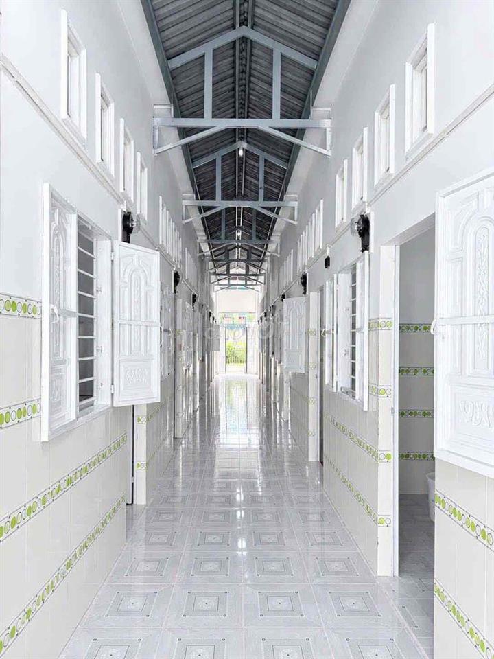 PHÒNG TRỌ GIÁ RẺ KCN TÂN ĐỨC