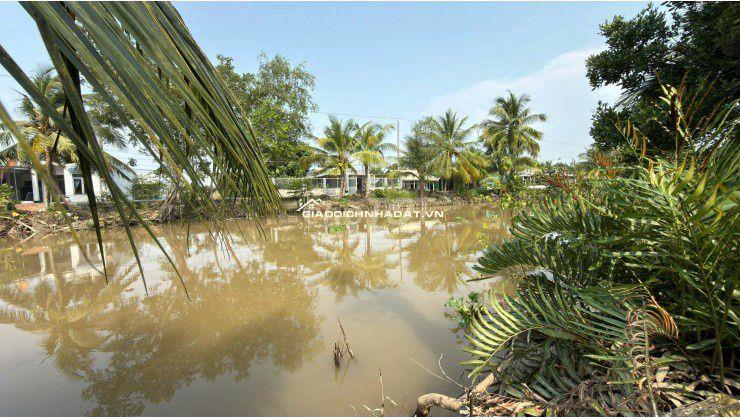 Bán đất 43.000m² gần Cầu So Đũa - QL61C, Nhơn Ái, Phong Điền, CT