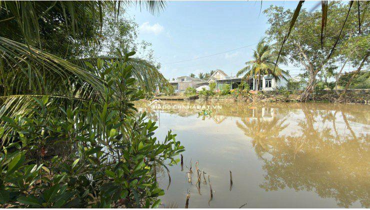 Bán đất 43.000m² gần Cầu So Đũa - QL61C, Nhơn Ái, Phong Điền, CT