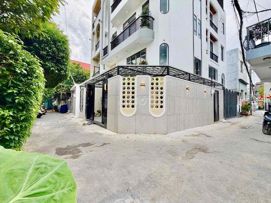 🏡 CĂN GÓC 5 TẦNG – 76M² – GẦN LOTTE NGUYỄN VĂN LƯỢNG – GIÁ 8.65TỶ TL