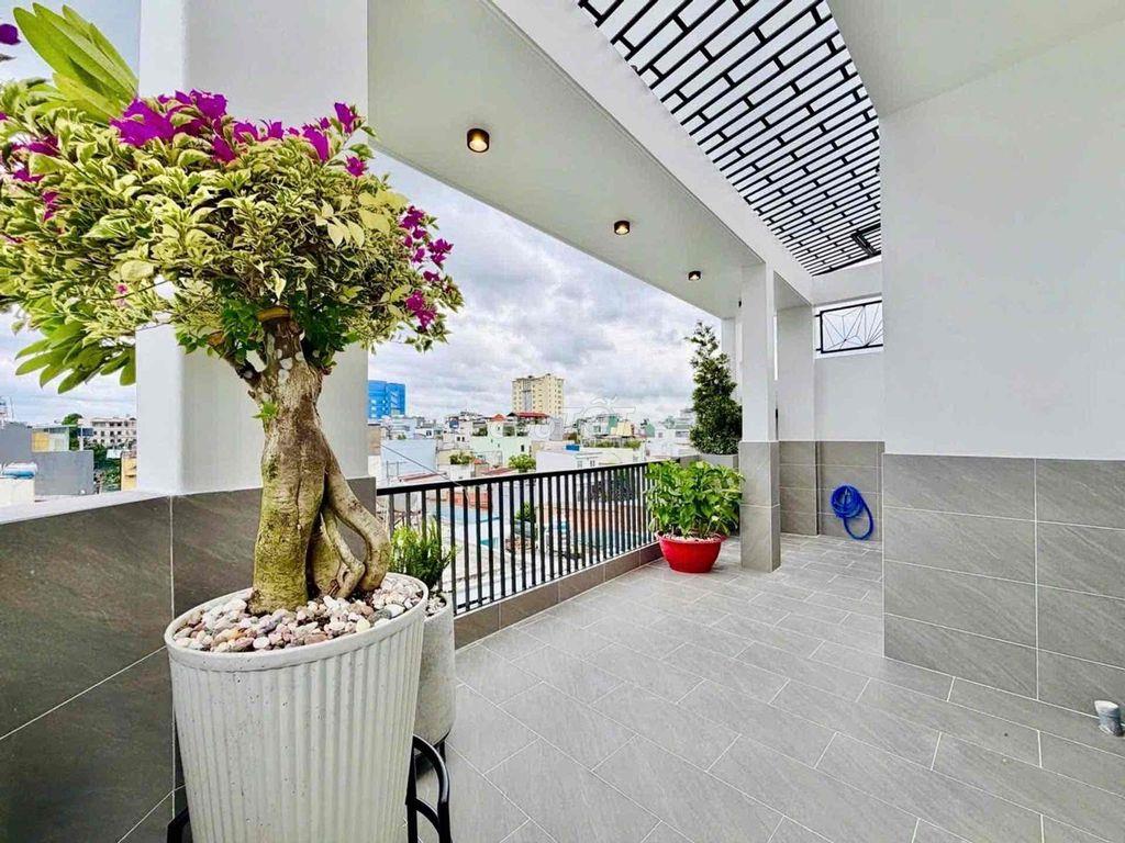 🏡 CĂN GÓC 5 TẦNG – 76M² – GẦN LOTTE NGUYỄN VĂN LƯỢNG – GIÁ 8.65TỶ TL