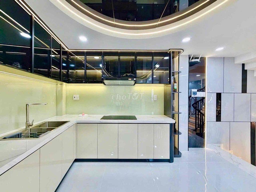 🏡 CĂN GÓC 5 TẦNG – 76M² – GẦN LOTTE NGUYỄN VĂN LƯỢNG – GIÁ 8.65TỶ TL