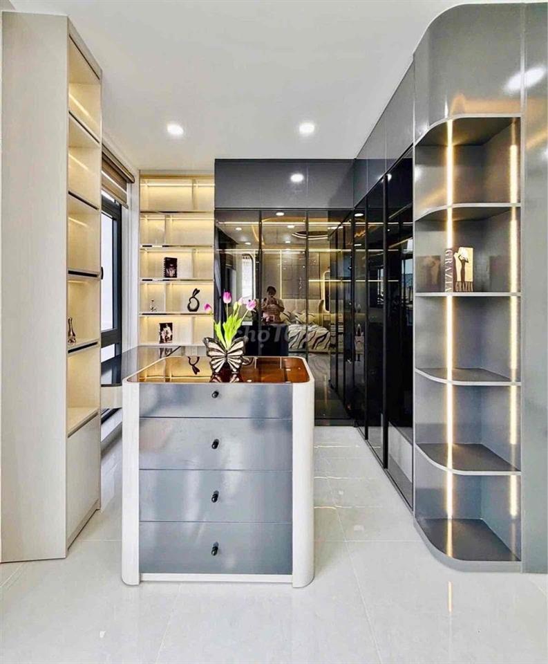 🏡 CĂN GÓC 5 TẦNG – 76M² – GẦN LOTTE NGUYỄN VĂN LƯỢNG – GIÁ 8.65TỶ TL