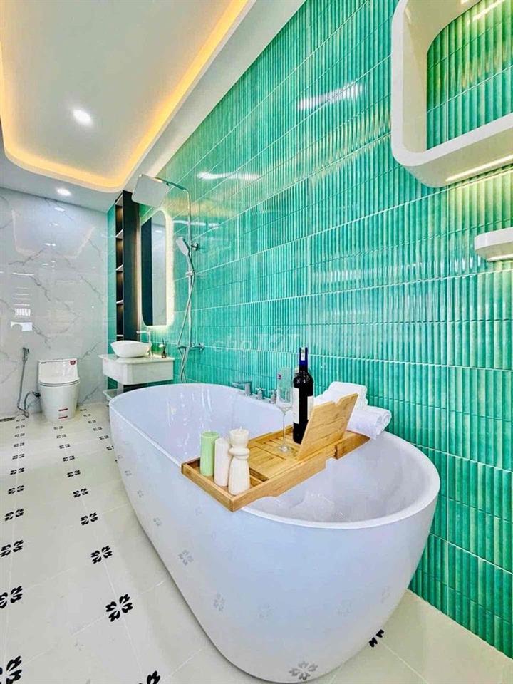 🏡 CĂN GÓC 5 TẦNG – 76M² – GẦN LOTTE NGUYỄN VĂN LƯỢNG – GIÁ 8.65TỶ TL