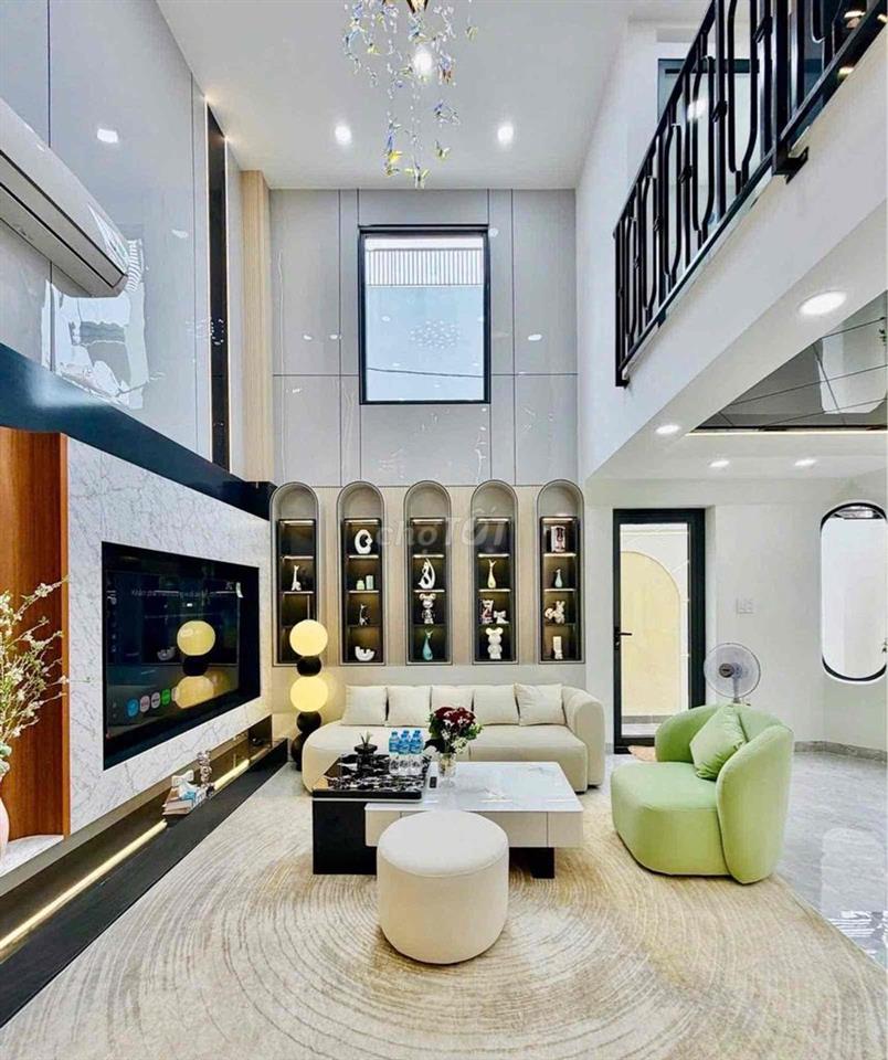 🏡 CĂN GÓC 5 TẦNG – 76M² – GẦN LOTTE NGUYỄN VĂN LƯỢNG – GIÁ 8.65TỶ TL