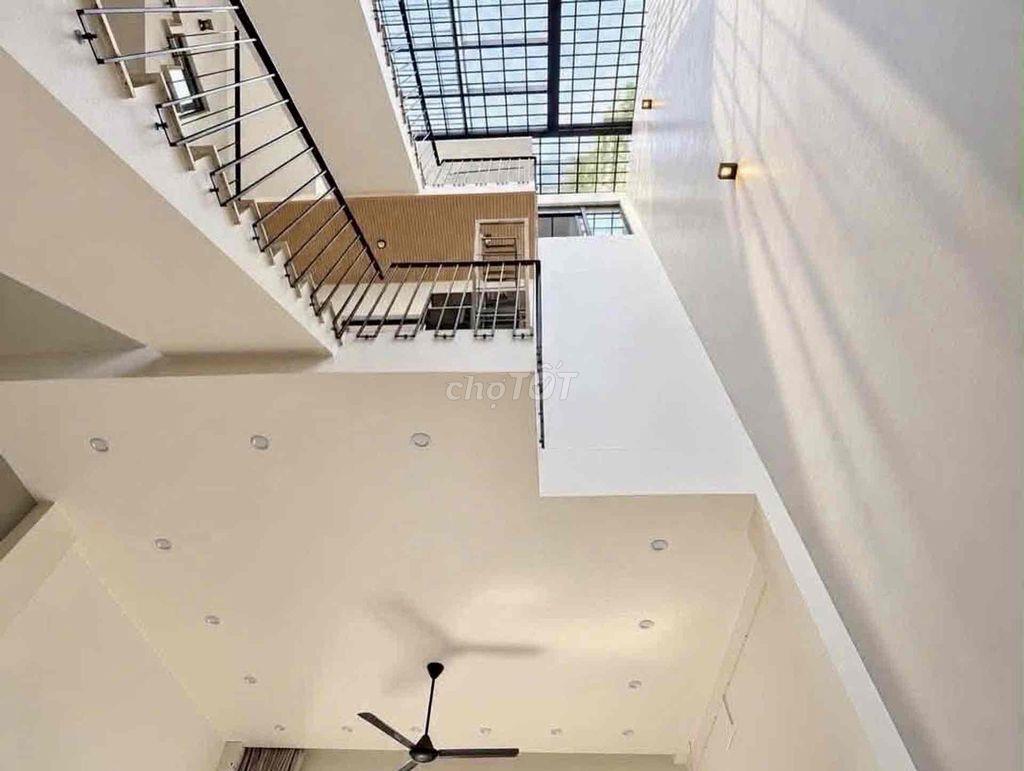 NHÀ 4 TẦNG BTCT – 100M² – GẦN CÔNG VIÊN GIA ĐỊNH – 8.5 TỶ TL