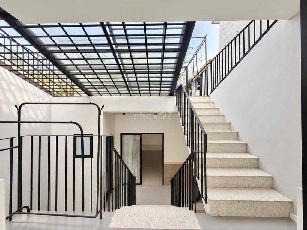 NHÀ 4 TẦNG BTCT – 100M² – GẦN CÔNG VIÊN GIA ĐỊNH – 8.5 TỶ TL