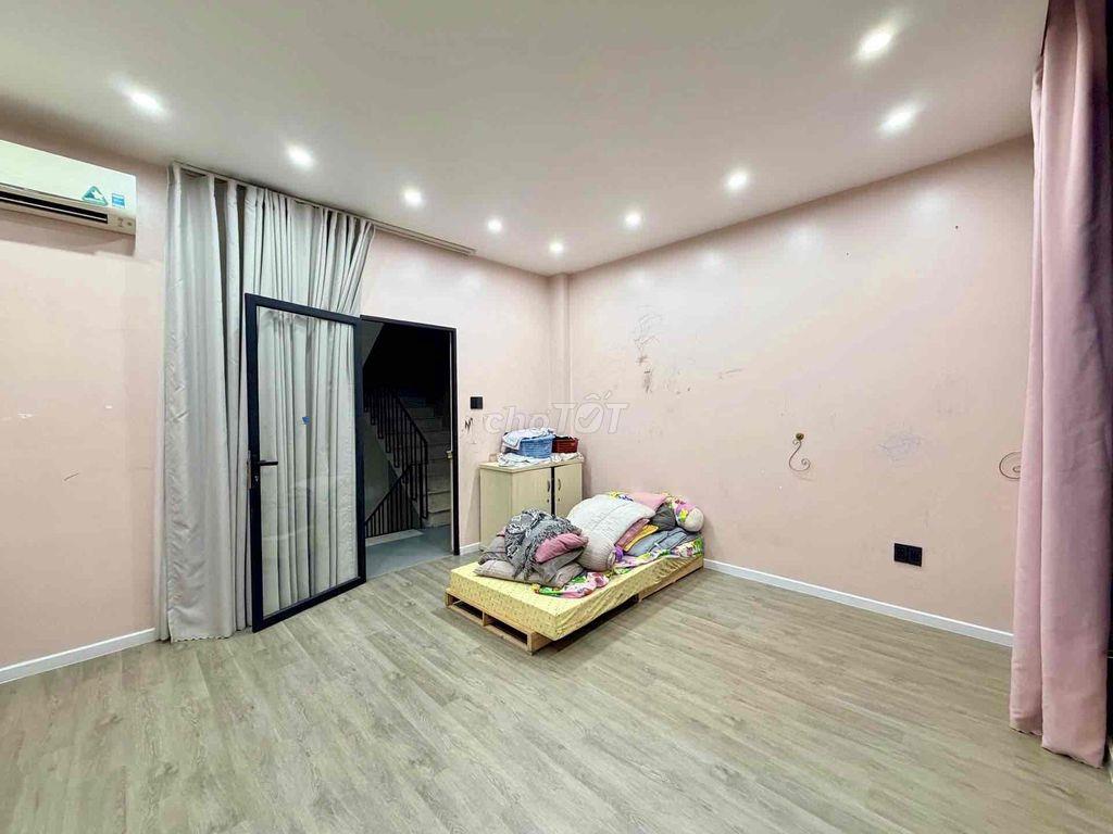 NHÀ 4 TẦNG BTCT – 100M² – GẦN CÔNG VIÊN GIA ĐỊNH – 8.5 TỶ TL