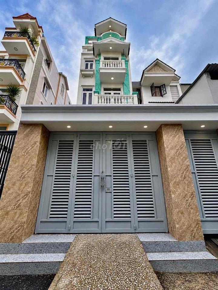 🏡 NHÀ 5 TẦNG – 74M²– SÁT SÂN BAY – XE TẢI ĐẬU CỬA – 10.5 TỶ TL
