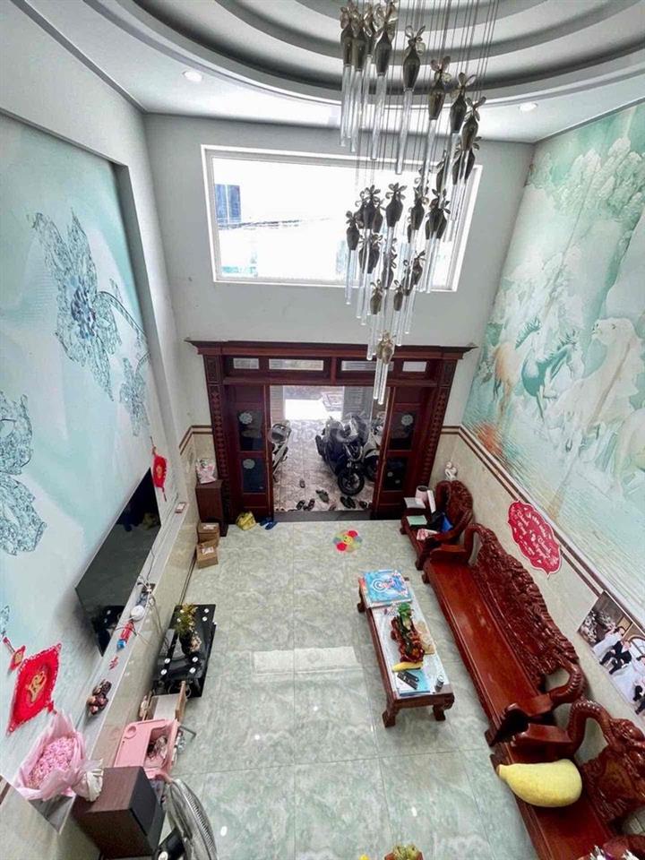 🏡 NHÀ 5 TẦNG – 74M²– SÁT SÂN BAY – XE TẢI ĐẬU CỬA – 10.5 TỶ TL