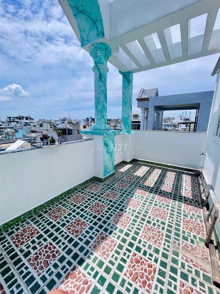 🏡 NHÀ 5 TẦNG – 74M²– SÁT SÂN BAY – XE TẢI ĐẬU CỬA – 10.5 TỶ TL