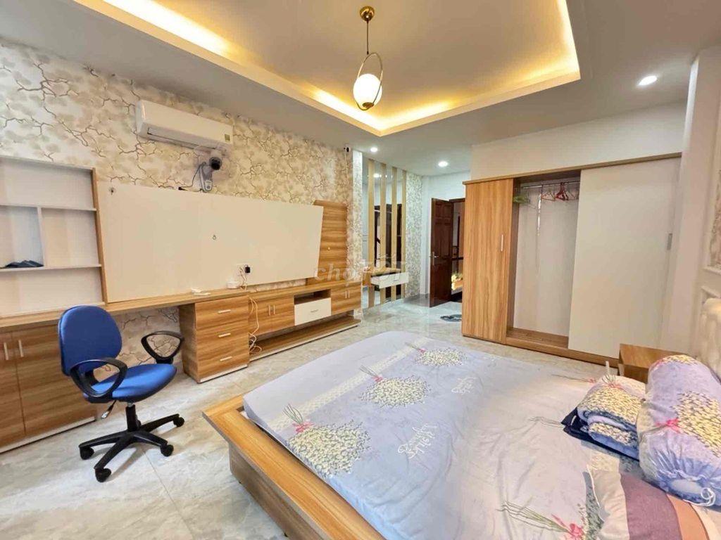 🏡 NHÀ 5 TẦNG – HẺM XE TẢI 6M – 88M² – THANG MÁY – CHỈ 9.7 TỶ TL