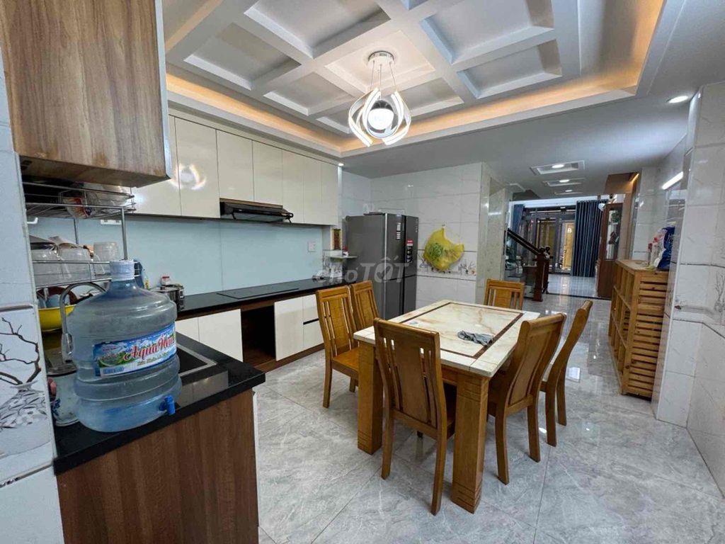 🏡 NHÀ 5 TẦNG – HẺM XE TẢI 6M – 88M² – THANG MÁY – CHỈ 9.7 TỶ TL