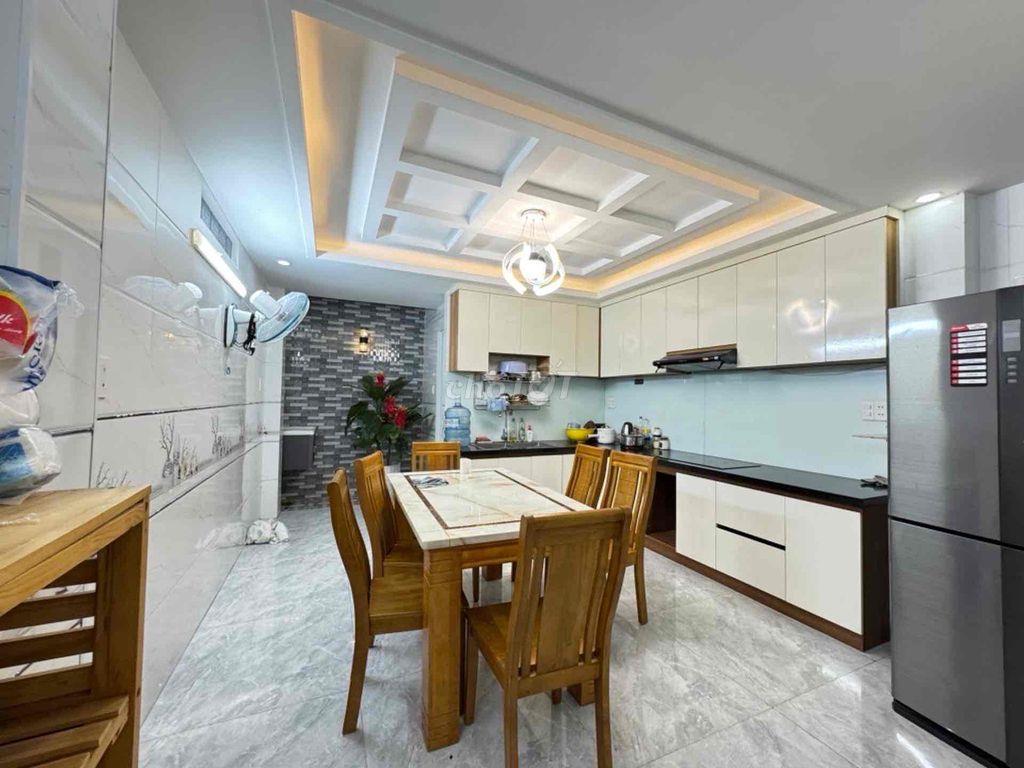 🏡 NHÀ 5 TẦNG – HẺM XE TẢI 6M – 88M² – THANG MÁY – CHỈ 9.7 TỶ TL