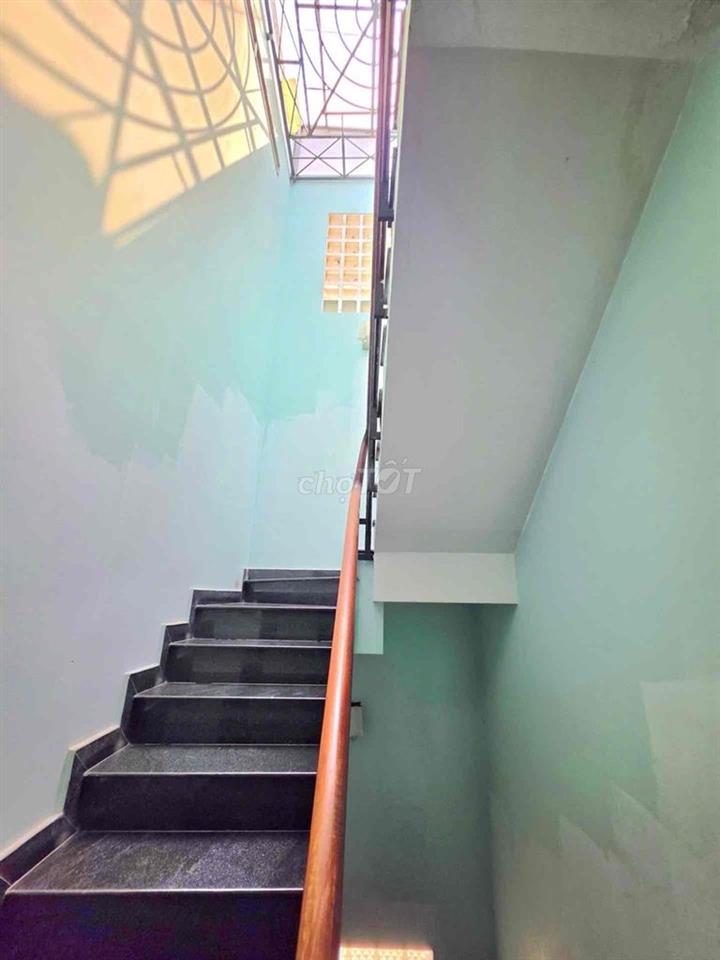 🏡 NHÀ 5 TẦNG – HẺM NHỰA 8M – LÊ ĐỨC THỌ – 80M² – GIÁ 9 TỶ TL