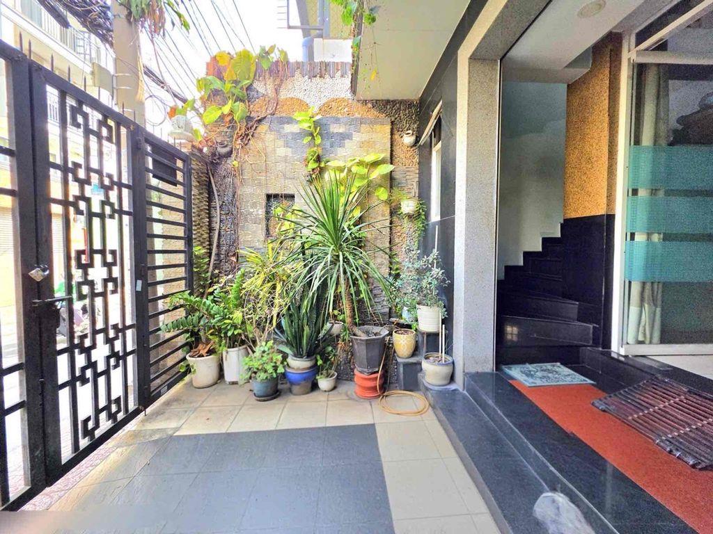 🏡 NHÀ 5 TẦNG – HẺM NHỰA 8M – LÊ ĐỨC THỌ – 80M² – GIÁ 9 TỶ TL