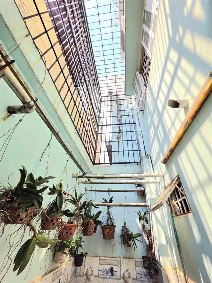 🏡 NHÀ 5 TẦNG – HẺM NHỰA 8M – LÊ ĐỨC THỌ – 80M² – GIÁ 9 TỶ TL