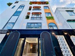 NHÀ 5 TẦNG – NGANG 6.7M  – GẦN LOTTE NGUYỄN VĂN LƯỢNG