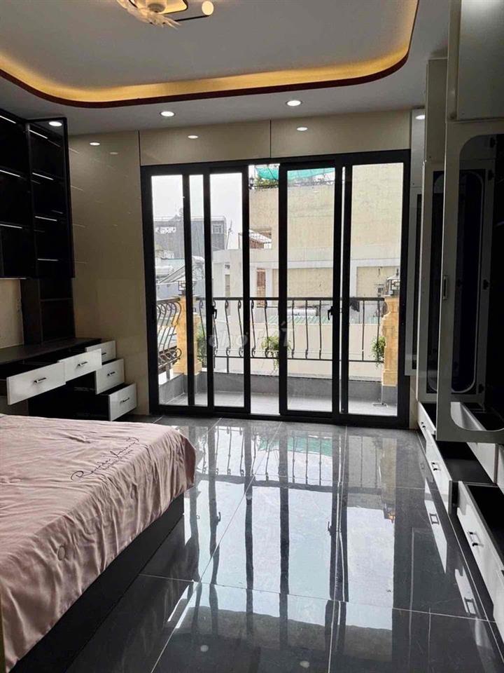 🔥 NHÀ MỚI 4 TẦNG – FULL NỘI THẤT – 5PN – CÓ PN TRỆT – NHỈNH 8 TỎI