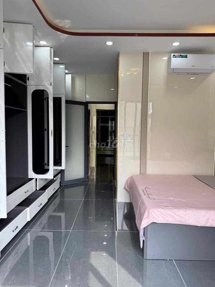 🔥 NHÀ MỚI 4 TẦNG – FULL NỘI THẤT – 5PN – CÓ PN TRỆT – NHỈNH 8 TỎI