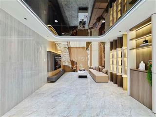 🔥 NHÀ 5 TẦNG MỚI TINH – Ô TÔ NGỦ NHÀ – SMARTHOME – FULL NỘI THẤT – NHỈ
