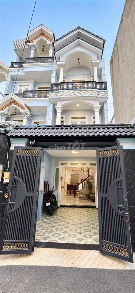 🔥 NHÀ ĐẸP 95,2M² – 3 LẦU BTCT – ĐANG CÓ DÒNG TIỀN – 8,6