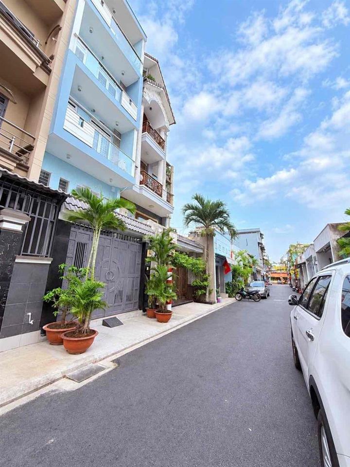 🔥 HẺM RỘNG 10M NHƯ MẶT TIỀN – 105M² – NGANG 5M – NỞ HẬU