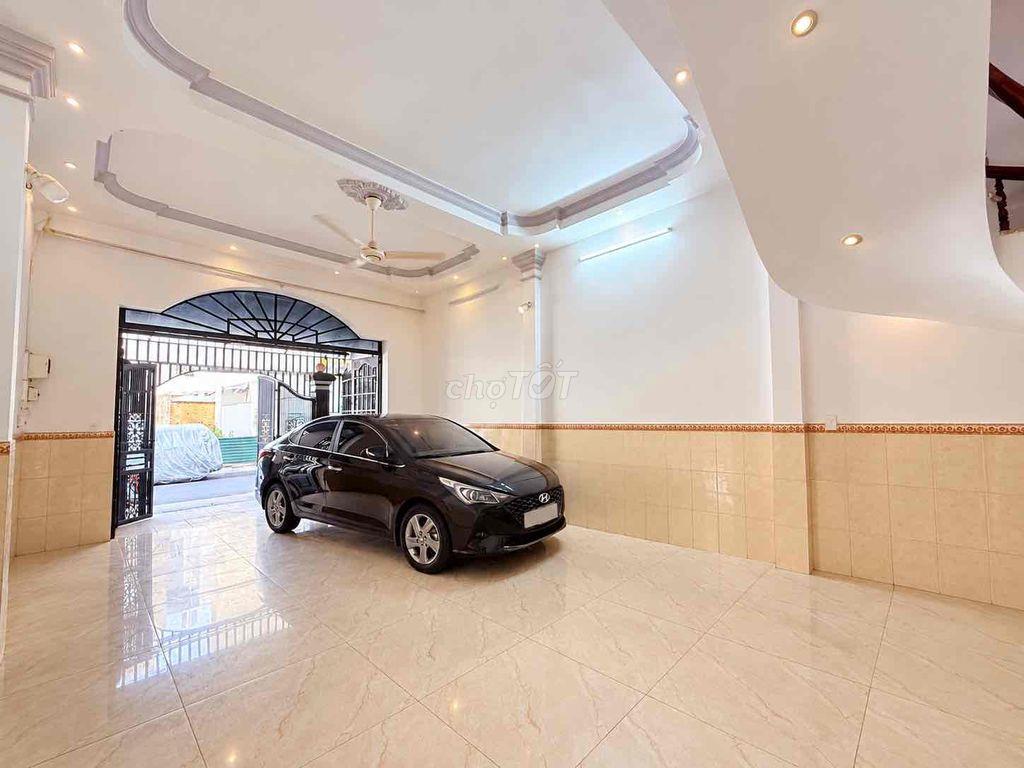 🔥 HẺM RỘNG 10M NHƯ MẶT TIỀN – 105M² – NGANG 5M – NỞ HẬU