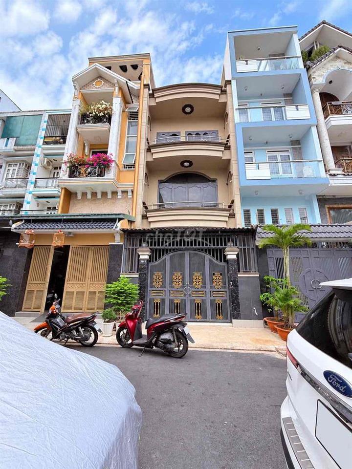 🔥 HẺM RỘNG 10M NHƯ MẶT TIỀN – 105M² – NGANG 5M – NỞ HẬU