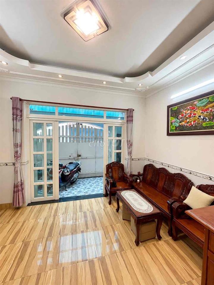 🏡 NHÀ ĐẸP 3 TẦNG – 62M² – HXH THÔNG – SÁT SÂN BAY – 8.98TỶ TL