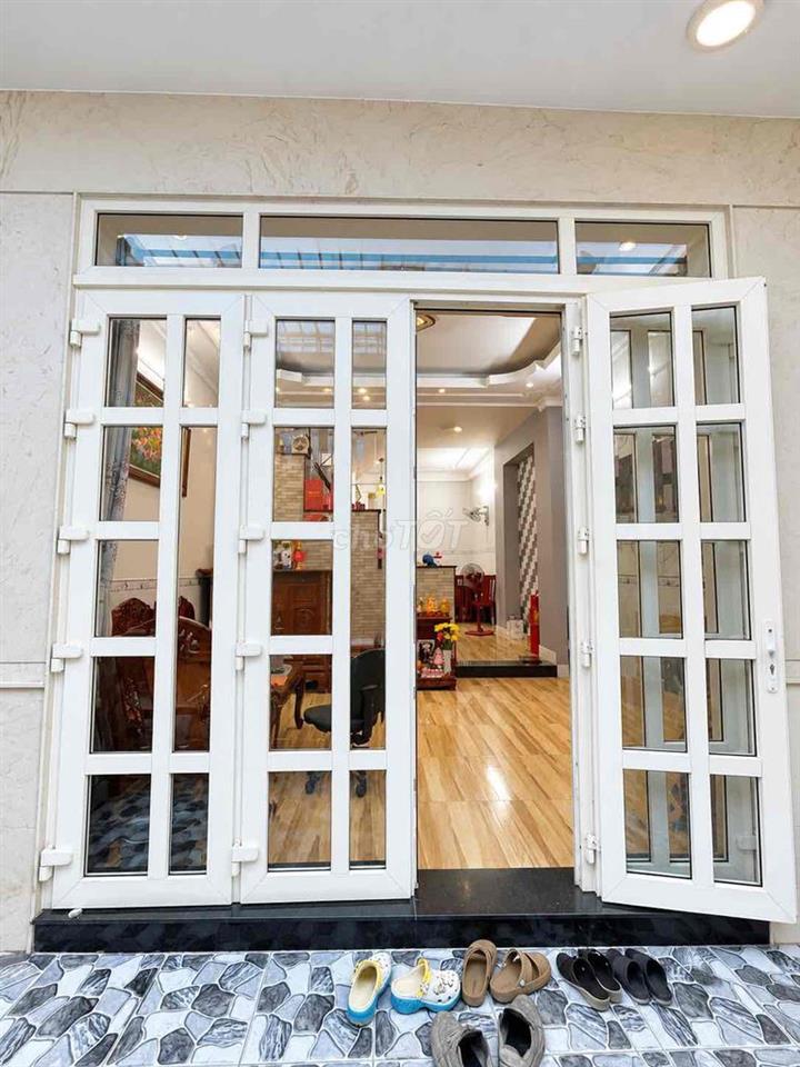🏡 NHÀ ĐẸP 3 TẦNG – 62M² – HXH THÔNG – SÁT SÂN BAY – 8.98TỶ TL