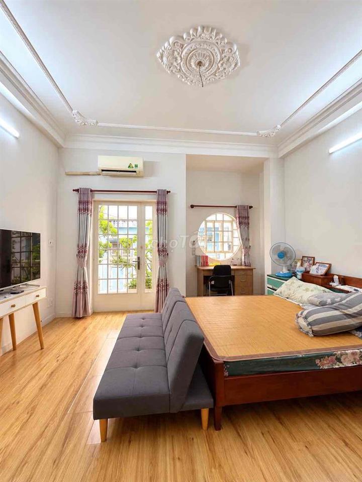 🏡 NHÀ ĐẸP 3 TẦNG – 62M² – HXH THÔNG – SÁT SÂN BAY – 8.98TỶ TL