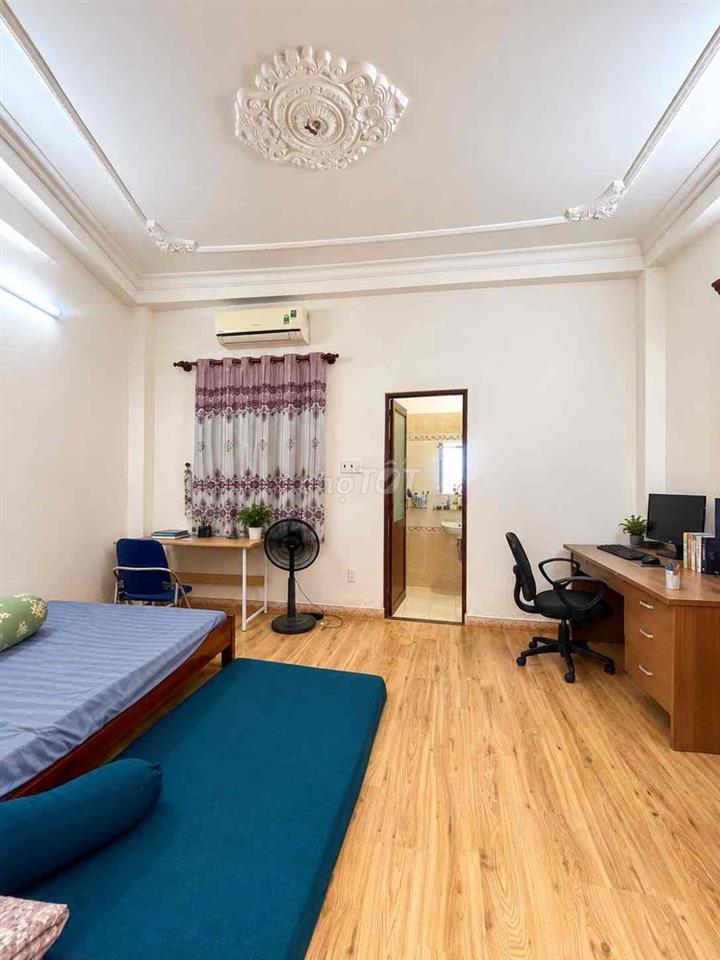 🏡 NHÀ ĐẸP 3 TẦNG – 62M² – HXH THÔNG – SÁT SÂN BAY – 8.98TỶ TL
