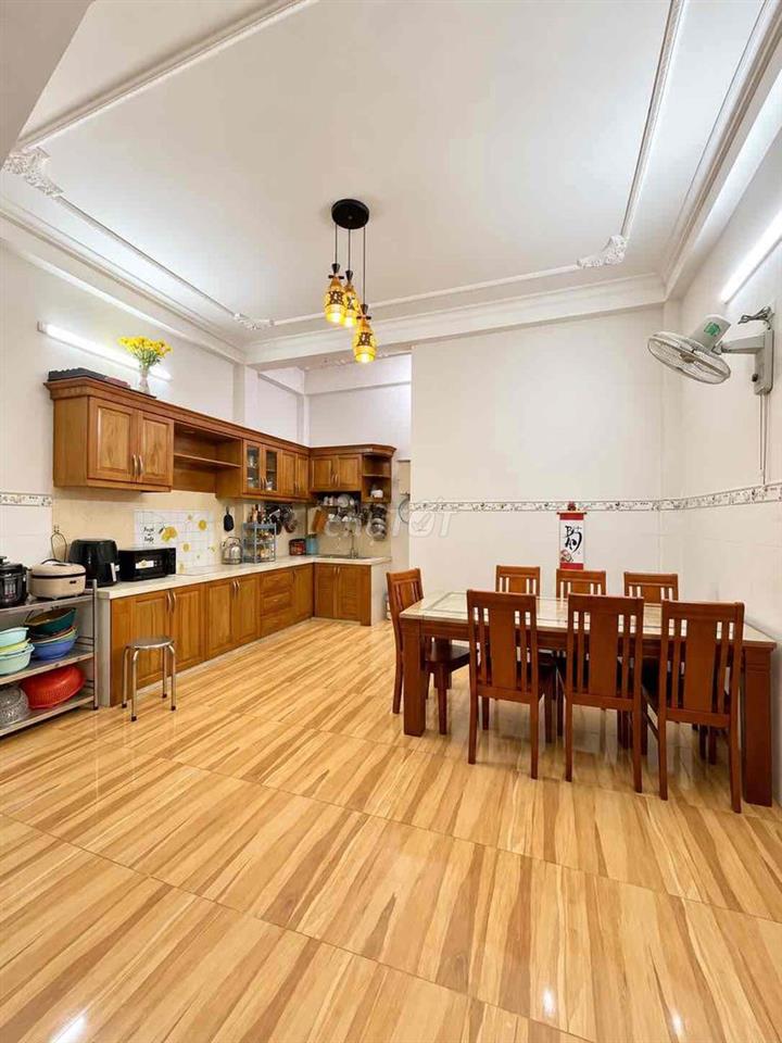 🏡 NHÀ ĐẸP 3 TẦNG – 62M² – HXH THÔNG – SÁT SÂN BAY – 8.98TỶ TL