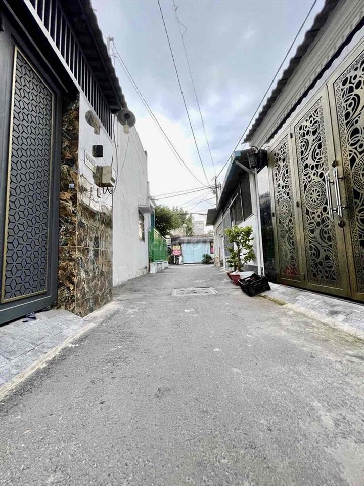 🏡 4 TẦNG - 87M² - CÓ THANG MÁY - HXH - GẦN LOTTEMART GÒ VẤP