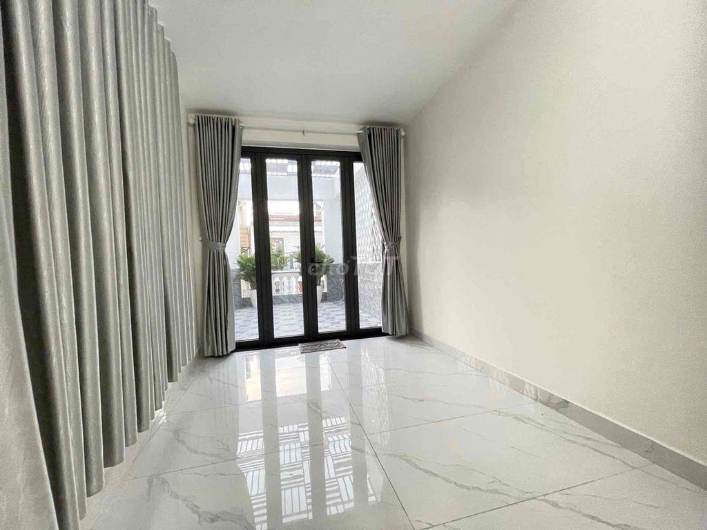 🏡 4 TẦNG - 87M² - CÓ THANG MÁY - HXH - GẦN LOTTEMART GÒ VẤP
