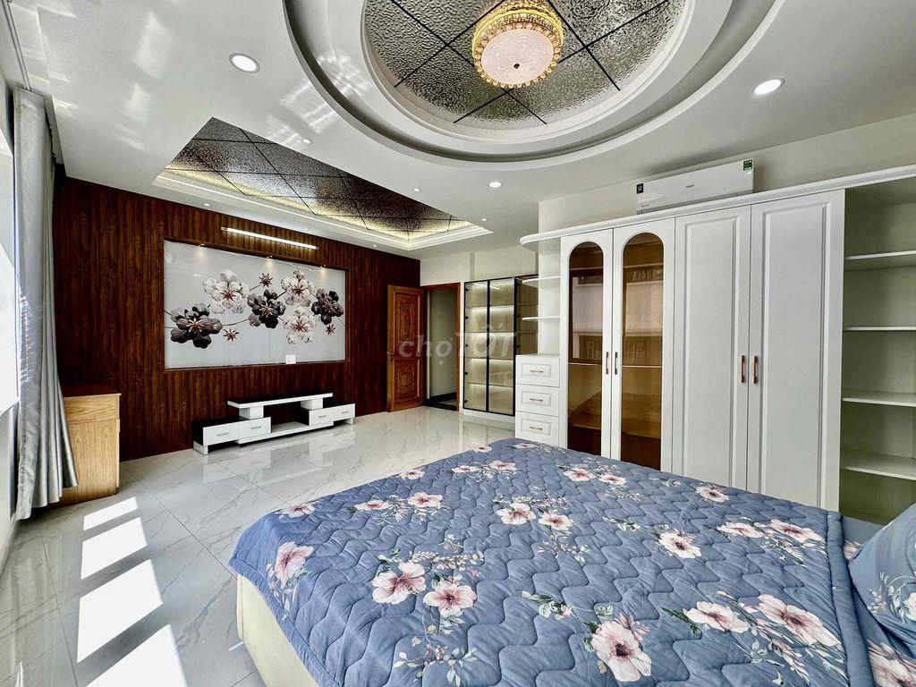 🏡 4 TẦNG - 87M² - CÓ THANG MÁY - HXH - GẦN LOTTEMART GÒ VẤP