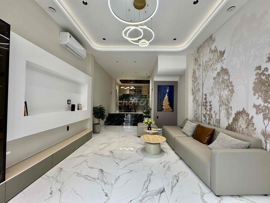 🏡 NHÀ ĐẸP SMART HOME - CHUẨN SỐNG XANH - HXH GÒ VẤP - CHỈ 6 Tỏi HƠN!