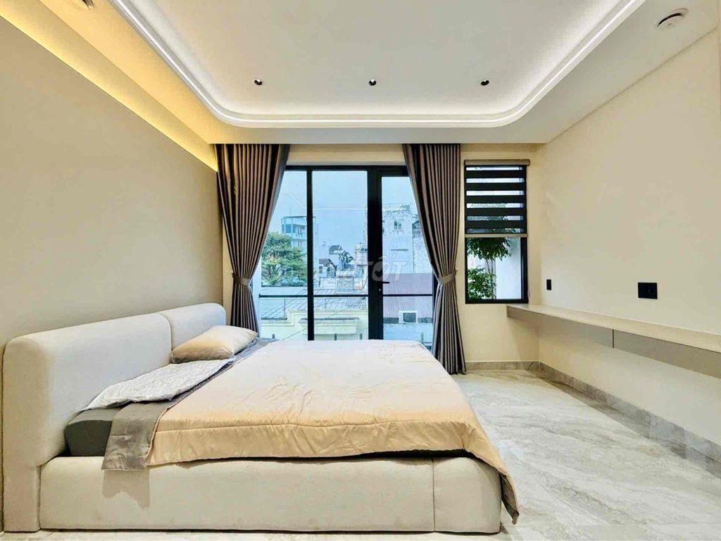 🏡 NHÀ ĐẸP SMART HOME - CHUẨN SỐNG XANH - HXH GÒ VẤP - CHỈ 6 Tỏi HƠN!
