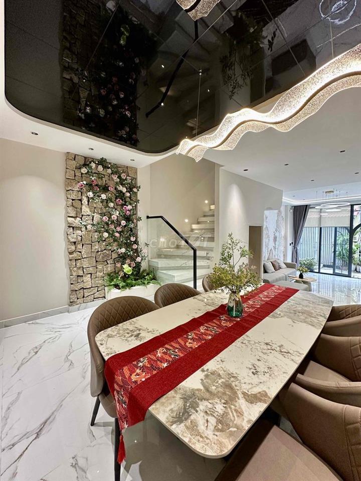 🏡 NHÀ ĐẸP SMART HOME - CHUẨN SỐNG XANH - HXH GÒ VẤP - CHỈ 6 Tỏi HƠN!