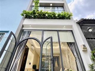 🏡 NHÀ ĐẸP SMART HOME - CHUẨN SỐNG XANH - HXH GÒ VẤP - CHỈ 6 Tỏi HƠN!