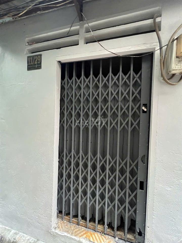 CHO THUÊ NHÀ NGUYÊN CĂN – TRUNG TÂM QUẬN 3, SÁT GA SÀI GÒN