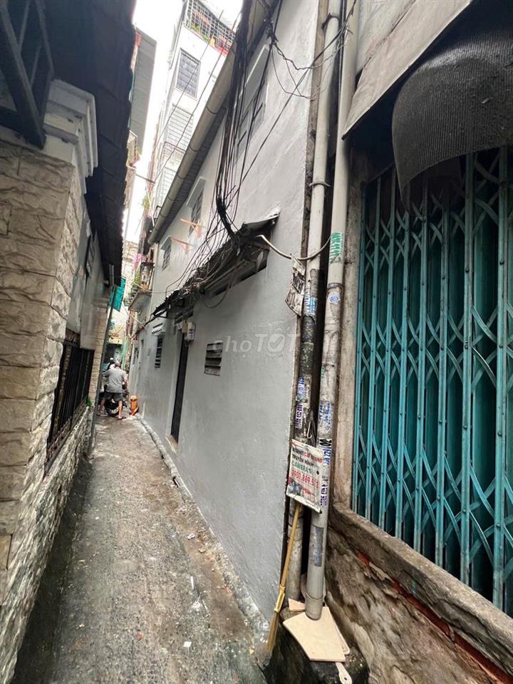 CHO THUÊ NHÀ NGUYÊN CĂN – TRUNG TÂM QUẬN 3, SÁT GA SÀI GÒN