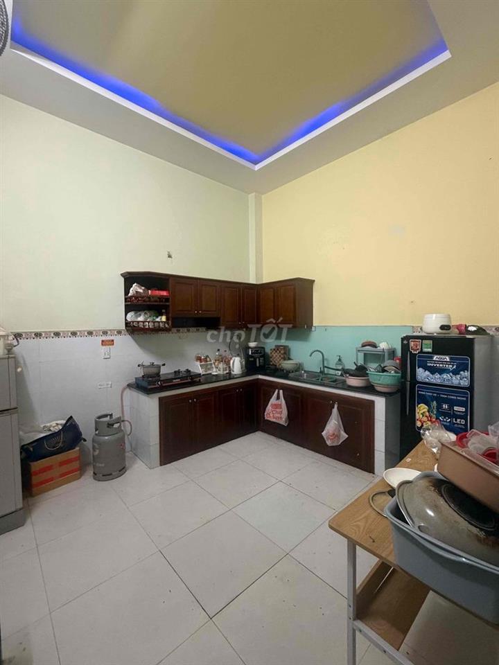 CHO THUÊ NHÀ 4 TẦNG – 4 PHÒNG NGỦ, 2 TOILET