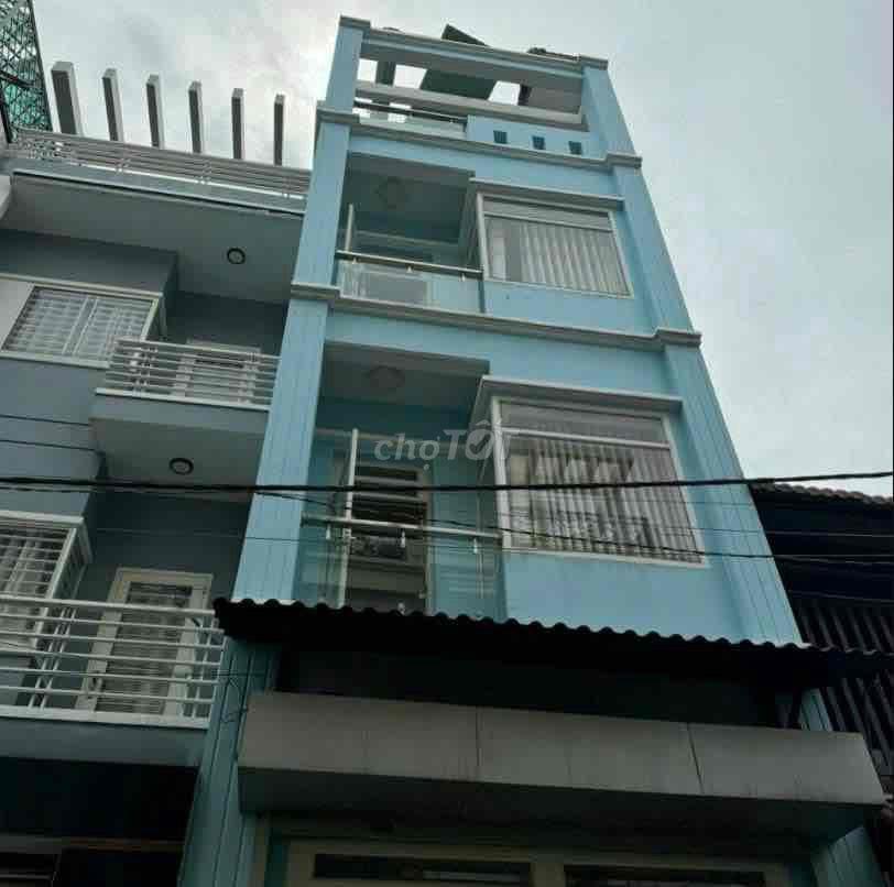 CHO THUÊ NHÀ 4 TẦNG – 4 PHÒNG NGỦ, 2 TOILET