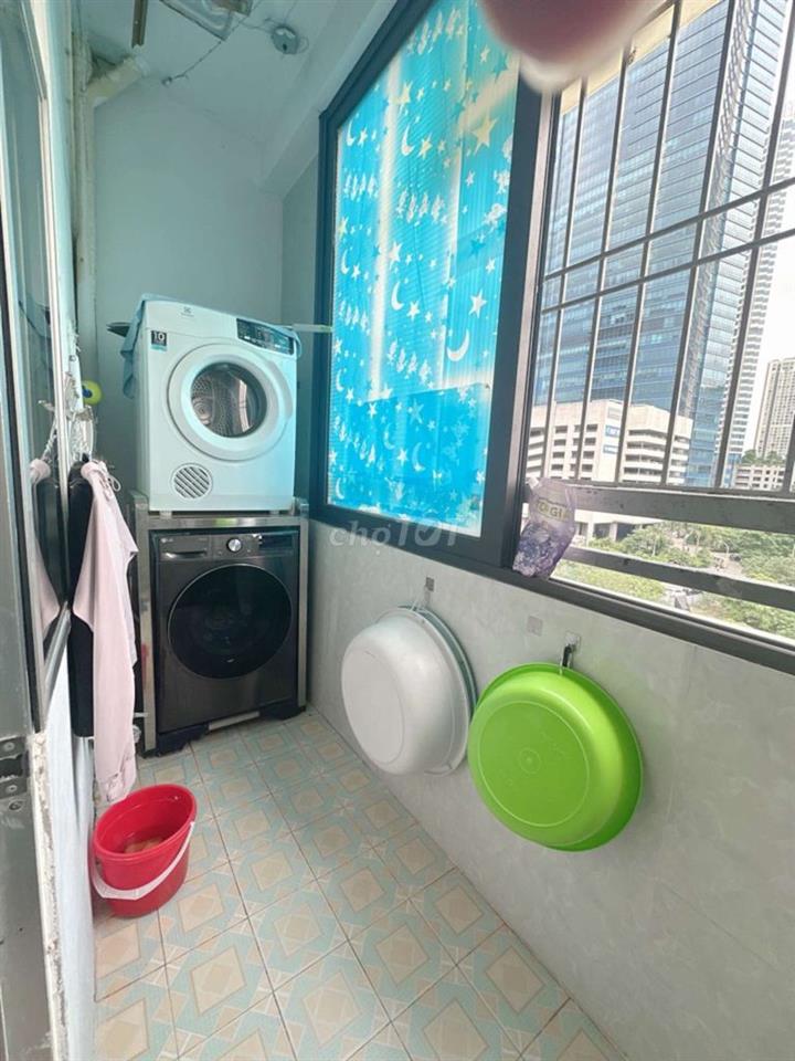 Bán Căn hộ Lô Góc Tòa A6 Kđt nam trung yên. Diện tích 44m2 