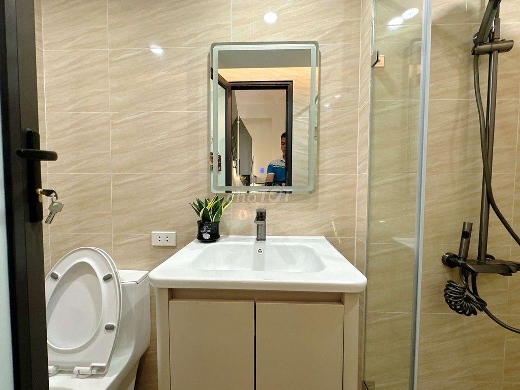 Nhà Mới Đẹp ôtô nhỏ đỗ cửa full nội thất chỉ việc kéo vali đến ở