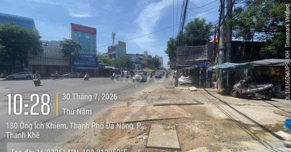 Nhà đẹp,giá rẻ ,Kiệt Ô tô,Trung tâm Hải Châu