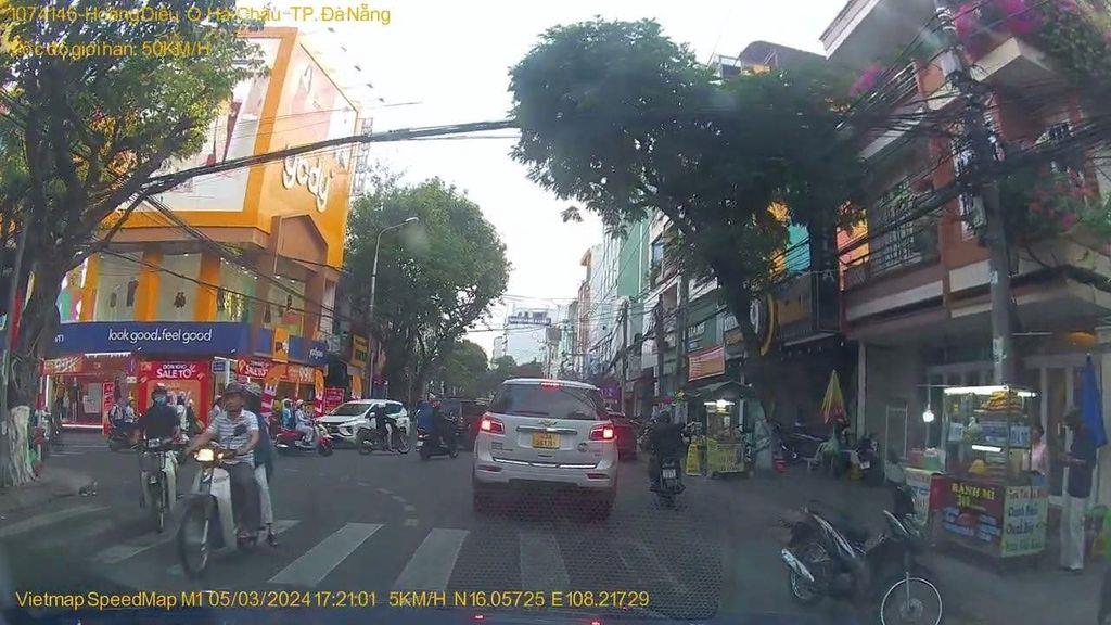 Nhà đẹp,giá rẻ ,Kiệt Ô tô,Trung tâm Hải Châu