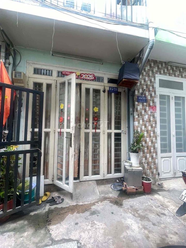 chính chủ cần bán căn nhỏ nhỏ đường TL29 quận 12 gần chợ cầu đồng